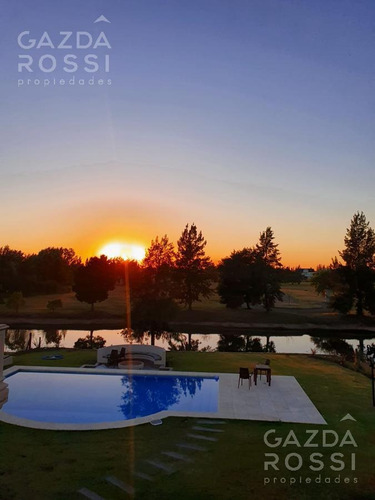 Imagen 22 de 29 de Espectacular Propiedad Al Lago A La Venta En Country San Eliseo Golf Club, San Vicente