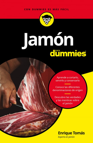 Jamón Para Dummies - Ruiz, Enrique Tomas