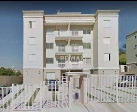 Apartamento Com 2 Quartos À Venda, 63 M² Por R$ 305.000 - Residencial Nova Era - Valinhos/sp - Ap2983