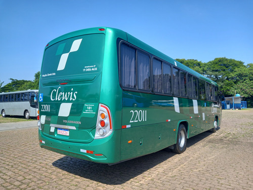 Ônibus Comil Versatile Gold Ano 2021 Vw 17.230 47l C/ Ar