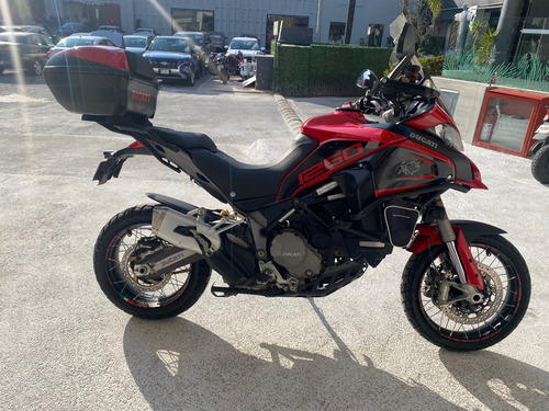 Multistrada 1260 Enduro 2019