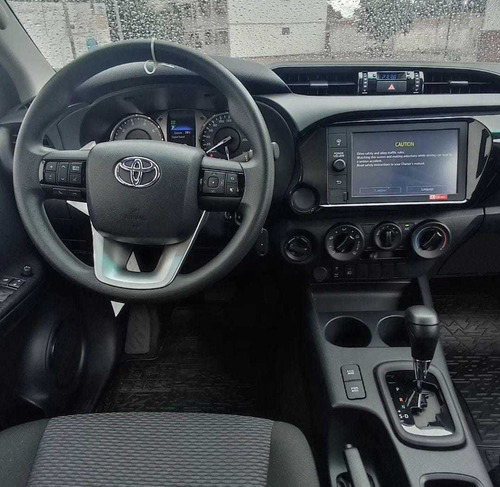 Imagen 4 de 5 de Toyota Hilux 4*4
