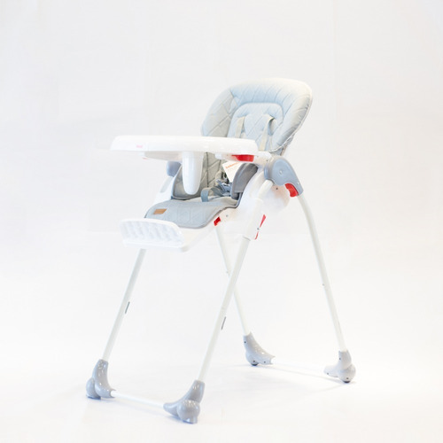 Imagen 10 de 10 de Silla De Comer Niños Bebesit 6600 Plegable Regulable