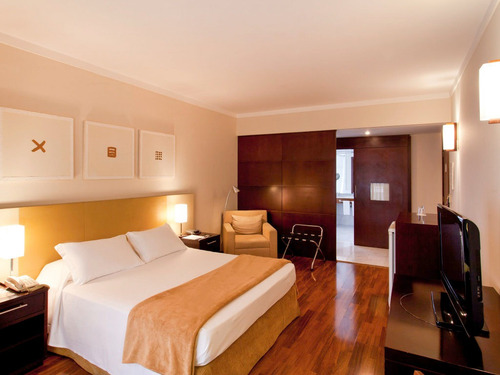 Imagem 1 de 14 de Flat A Uma Quadra Da Paulista Mercure Grand Plaza Paulista - Sf25672
