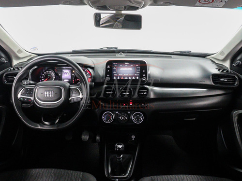 Fiat Cronos DRIVE 1.3 8V Flex