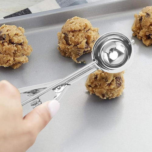 Cuchara Para Hornear,cuchara Para Helado Cuchara Para Helado