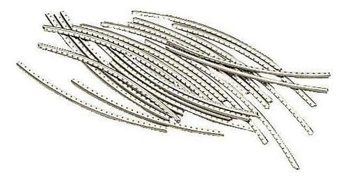 Fender Vintage-style Guitar Fret Wire, Paquete De 24