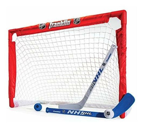 Franklin Sports Nhl Street Hockey Goal, Conjunto