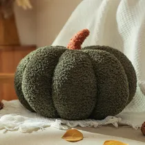 Comprar Yrxrus Almohadas De Calabaza De Halloween, Almohadas Con Fo.
