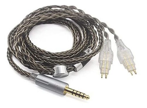 Cable Balanceado 4.4mm 1.8 M Sennheiser Hd650, Hd600, Hd580 