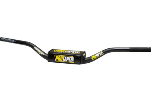 Manubrio Pro Taper Contour Atv Mediano Negro Con Pad Mx