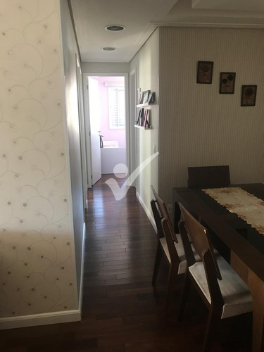 Imagem 19 de 20 de Apartamento À Venda Em Vila Formosa - Ap003527