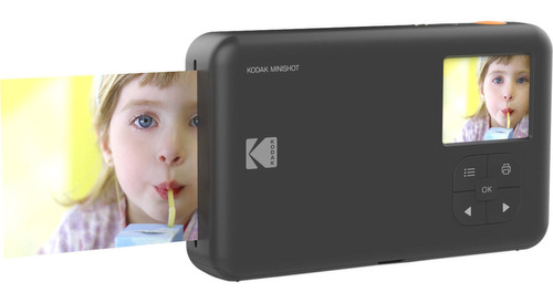 Kodak Minishot Instant Digital Camara (black)