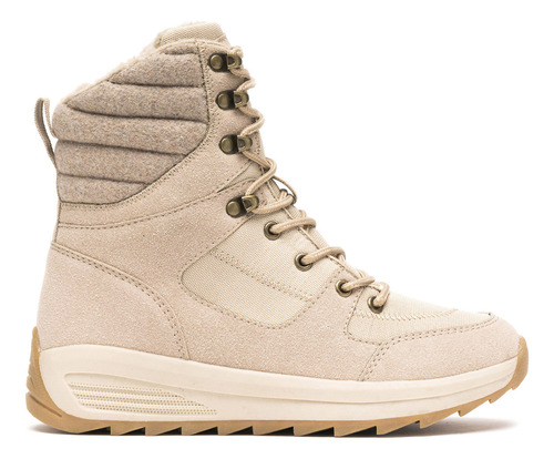 Bota Mujer Beige Armenia Carbin