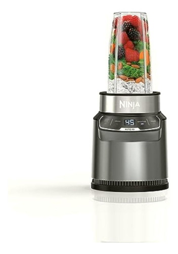Ninja® Nutri-blender Pro With Auto-iq, 1000-watt, Personal