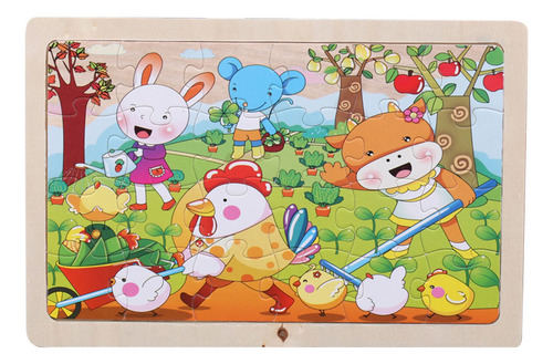 Juguetes Y En Puzzles Para Niños Pequeños, Regalos Para Niño
