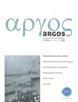 Apyos Argos.(revista Museu Maritimo Ilhavo) Vv.aa. Ancora Ed