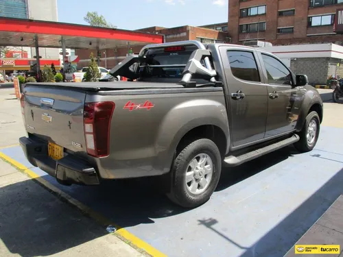 Chevrolet Luv D-max Ls 4x4 2500cc Mt Aa