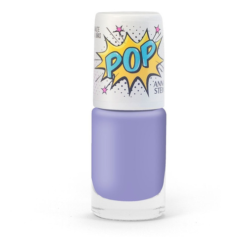 Esmalte  Pop 14 Lila Anna Stein