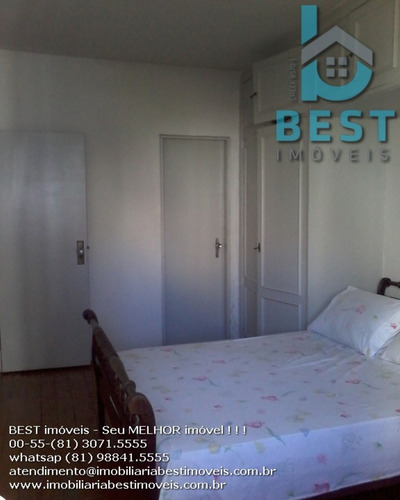 Imagem 9 de 27 de Apartamento 110 Metros No Parnamirim, Olimpiada - Ap02375 - 33146777