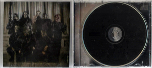 Cd Slipknot .5: The Gray Chapter (corey Taylor, Sid Wilson) (Usado)
