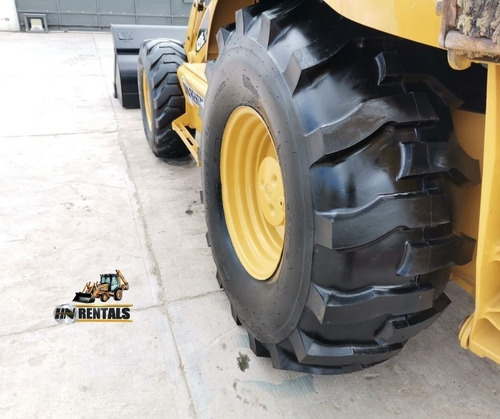 Imagen 9 de 9 de Retroexcavadora Caterpillar 420 E 2011 4x4 Cab Ext Y Kit