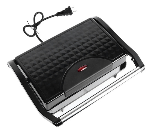 Plancha Eléctrica Para Asar Carne A La Parrilla De Doble Car