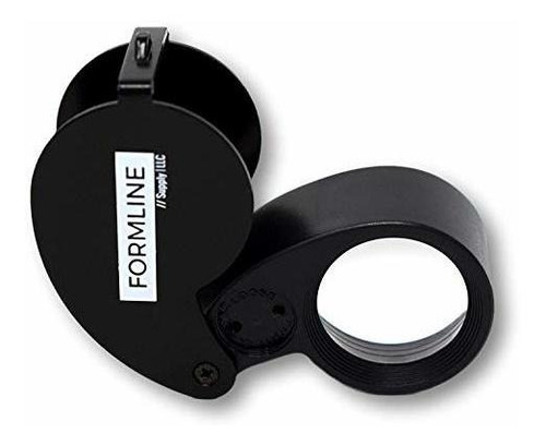 Formline Suministra Lupa De Lupa / Tricoma De Joyero Ilumina