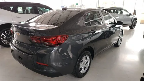 Chevrolet Onix 1.0t Lt At