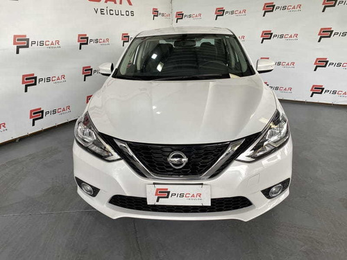 Nissan Sentra 2.0 S Flex Aut. 4p 2019 Sem Retoques !!!