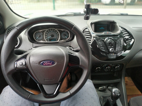 Ford Ka 2015 1.5 Sel Flex 5p