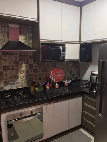 Imagem 4 de 18 de Apartamento Residencial À Venda, Jardim Florenzza, Sertãozinho. - Ap2293