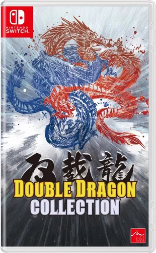 Double Dragon Gaiden Rise Of The Dragons Ps4 Midia Fisica