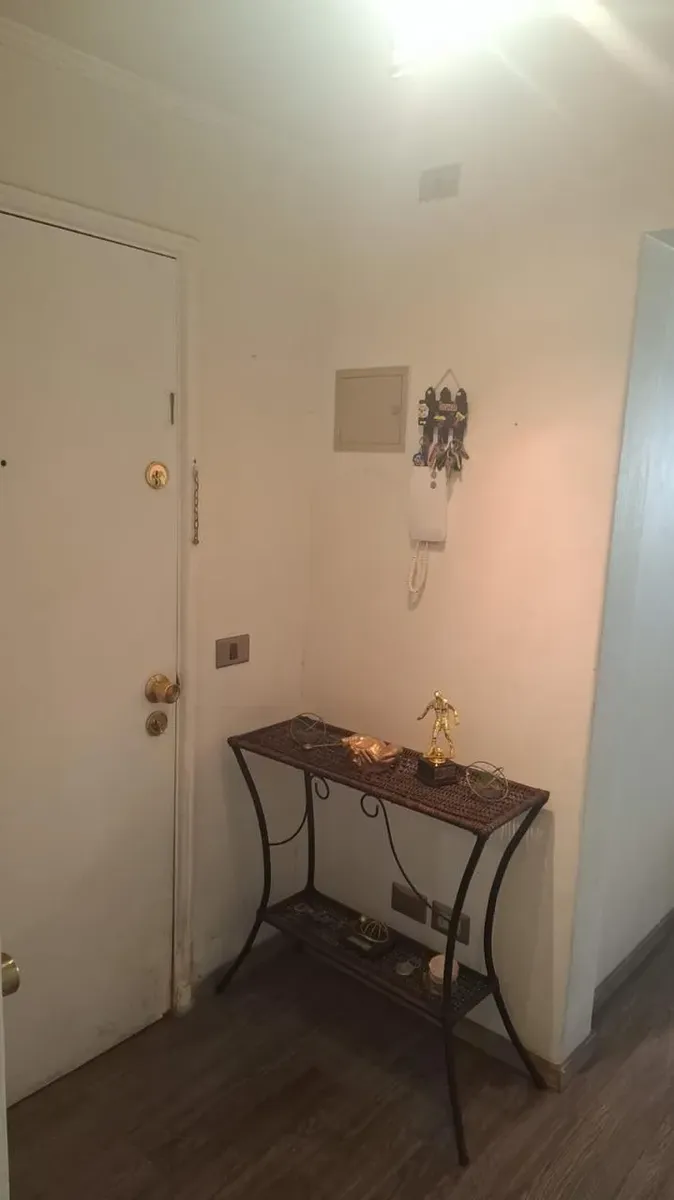 Imagen 3 de 25 de Arriendo Comodo Departamento 2d 2b 1est 1bo Providencia