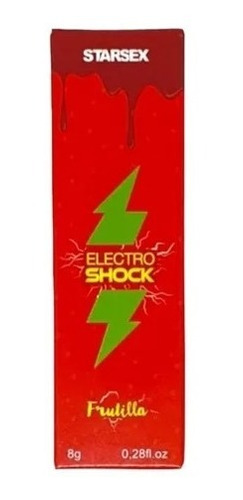 Gel Intímo Estimulante Electroshock