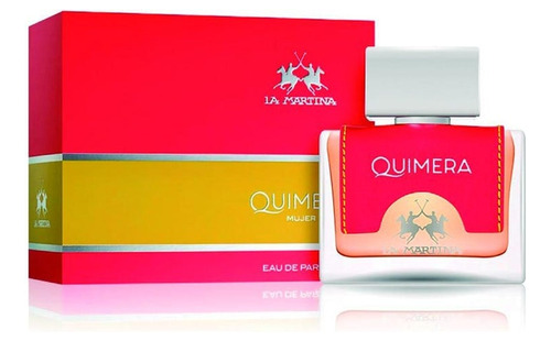 La Martina Quimera Edp 100ml Mujer