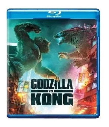 Película Godzilla Vs Kong Full Hd