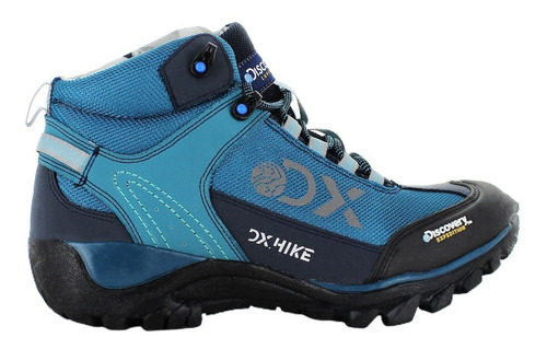 Discovery Bota Todo Terreno Azul Para Hombre 80209