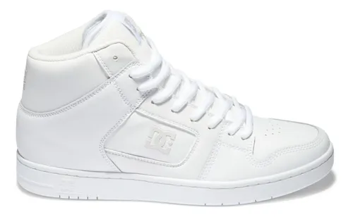 Tenis Dc Shoes Hombre Caballero Skate Bota Casual Manteca