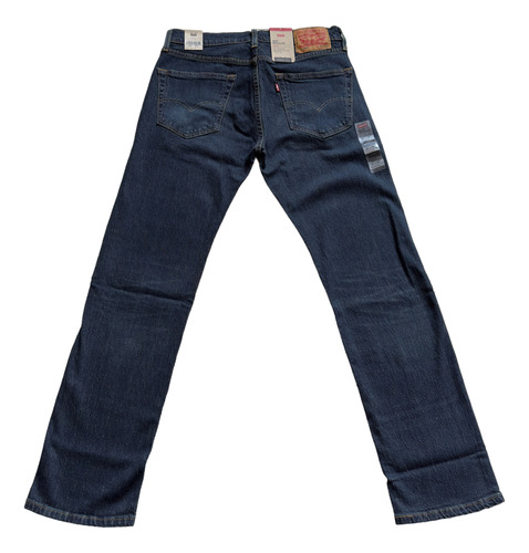 Jeans Levi's 505 Hombre Regular Fit 0216 Look Trendy