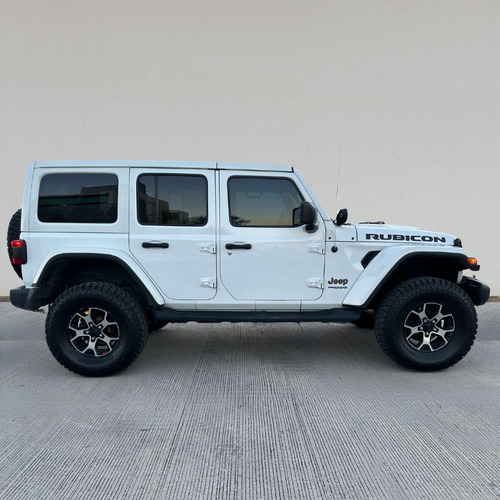 Jeep Wrangler 3.7 Unlimited Rubicon 3.6 4x4 At