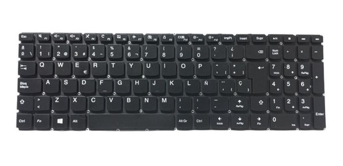 Teclado Dell 15-3521 5521 5537 15r Sp Original Somos Tienda