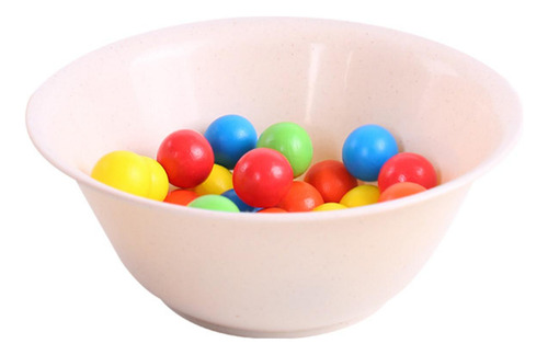 Bolas En Tazas, Clasificación De Colores, Educación,
