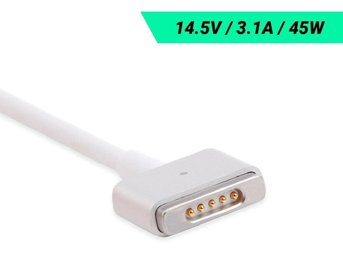 Imagen 2 de 7 de Cargador Para Macbook Air A1436 A1465 A1466 Md592ll/a 45w