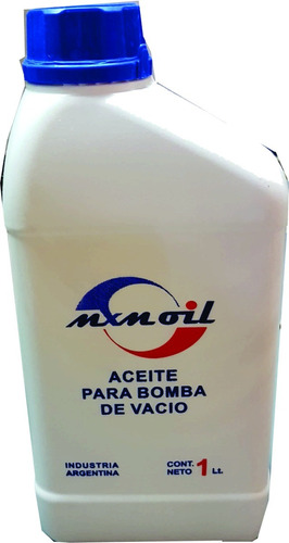 Aceite Para Bomba De Vacio X 1 Litro Refrigeracion Y Aa