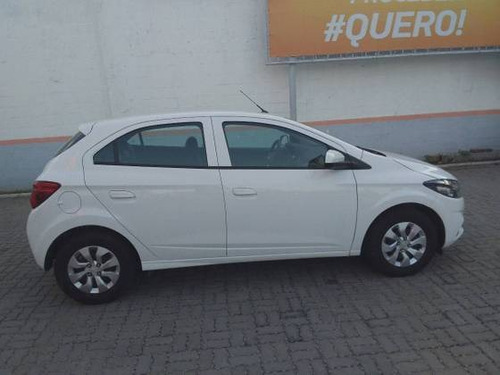Imagem 9 de 9 de Chevrolet Onix 1.0 Mpfi Lt 8v Flex 4p Manual