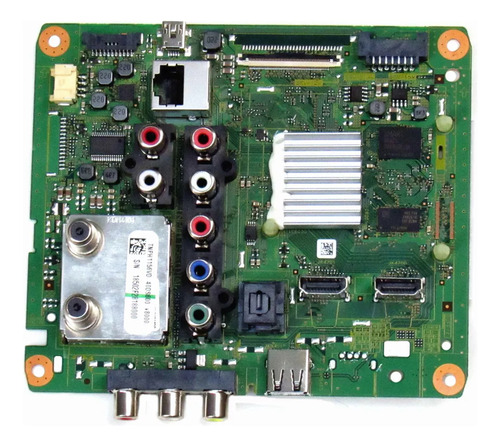Placa Principal Tv Tc-40ds600b Tnph1156vd Nova Genuína
