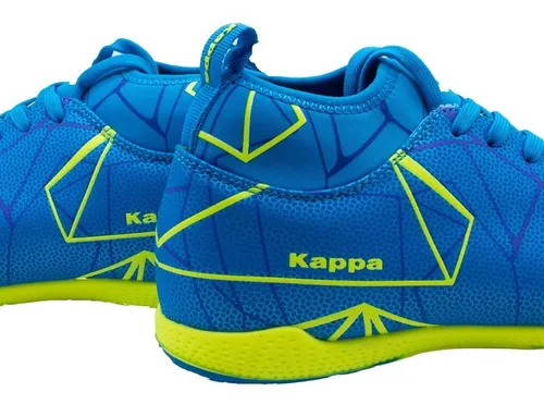Tênis de futsal best sale kappa