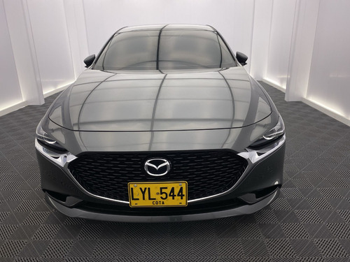 Mazda 3 2.0 Touring At Hibrido Ligero - Mhev