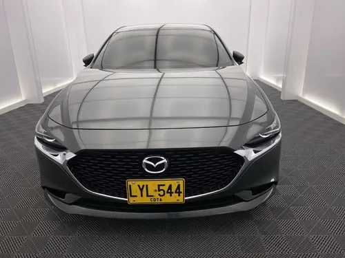 Mazda 3 2.0 Touring At Hibrido Ligero - Mhev